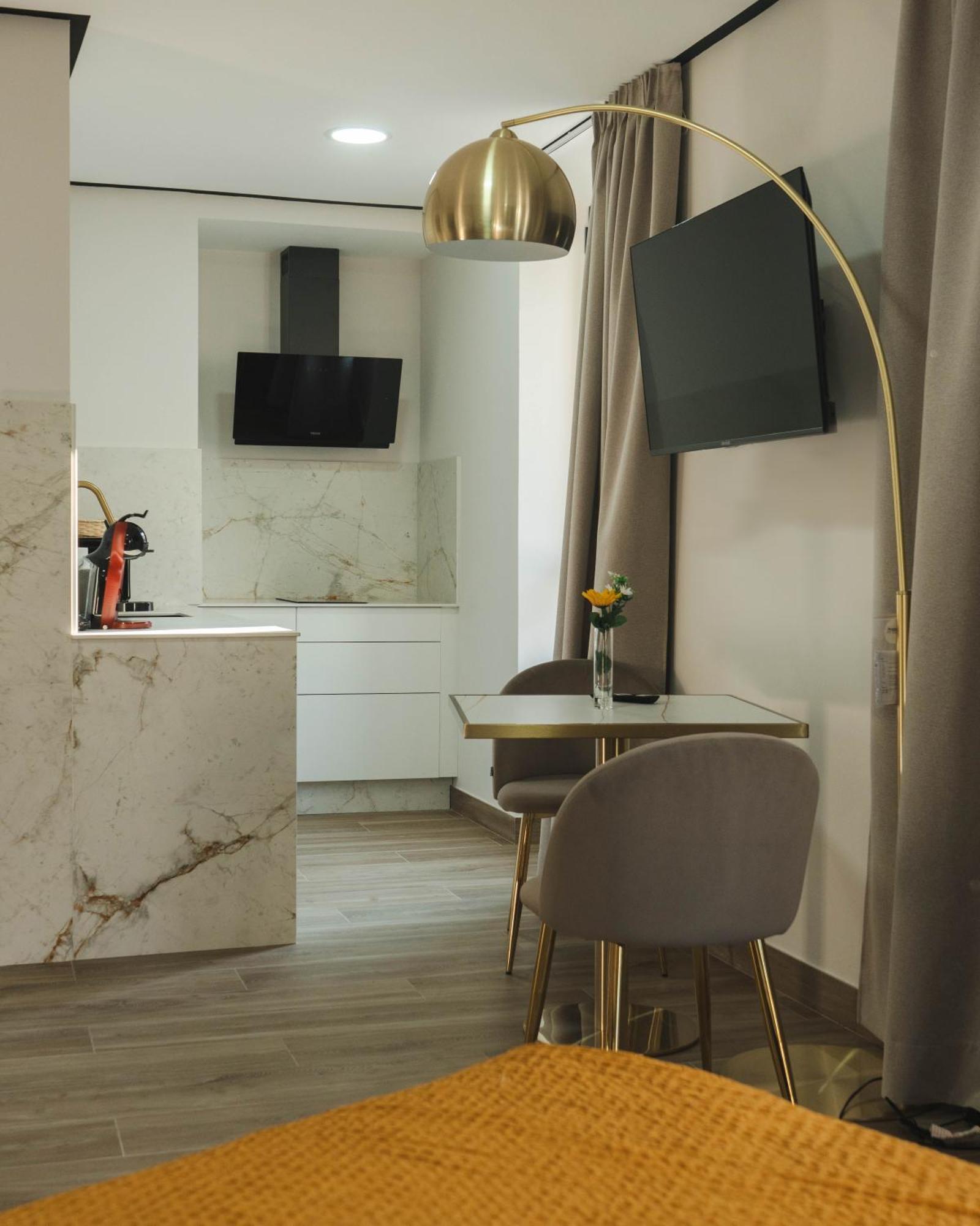 Apartamentos La Posada 코리아 외부 사진