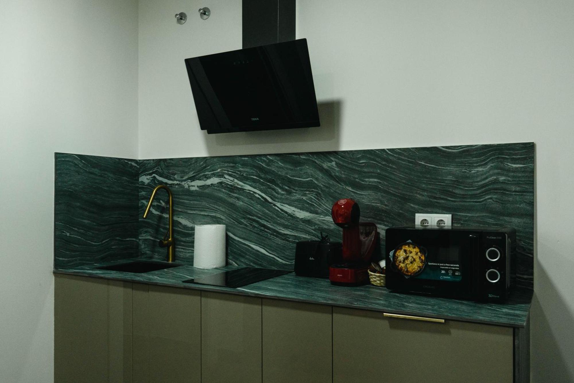 Apartamentos La Posada 코리아 외부 사진